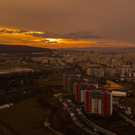 The Perfect Space - New1Bedroom & Parking Târgu-Mureş 外观 照片