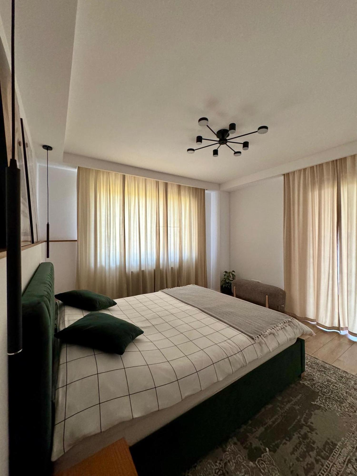 The Perfect Space - New1Bedroom & Parking Târgu-Mureş 外观 照片