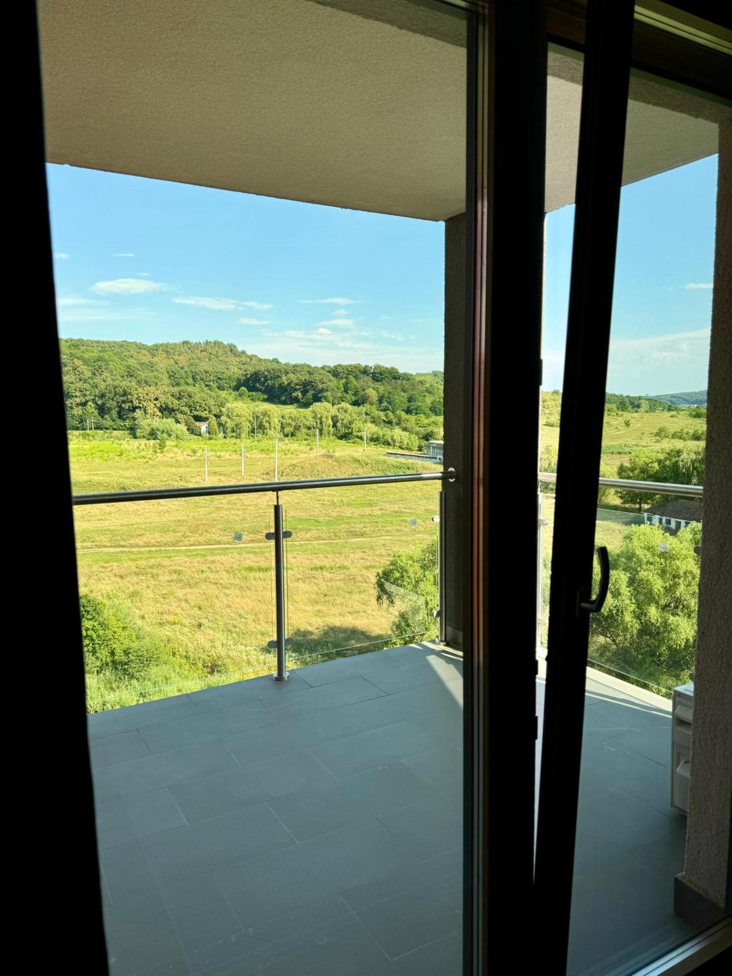 The Perfect Space - New1Bedroom & Parking Târgu-Mureş 外观 照片