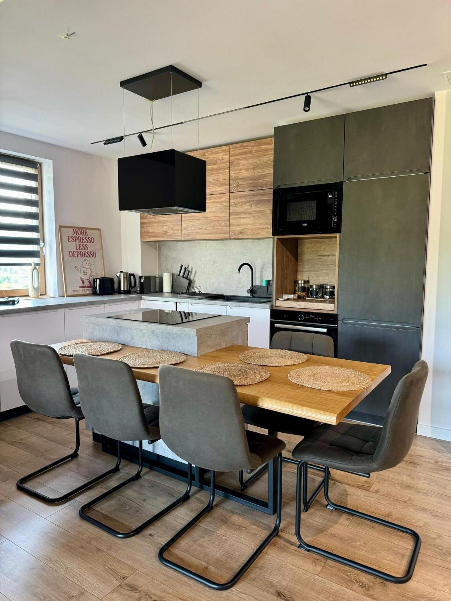 The Perfect Space - New1Bedroom & Parking Târgu-Mureş 外观 照片