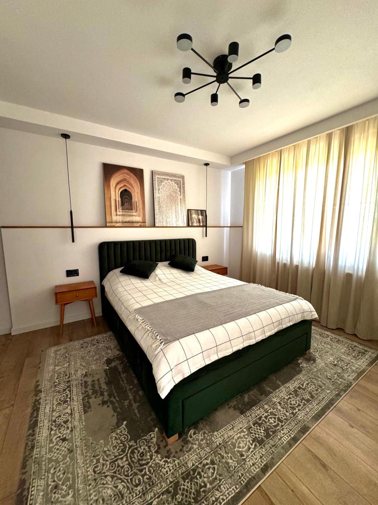The Perfect Space - New1Bedroom & Parking Târgu-Mureş 外观 照片